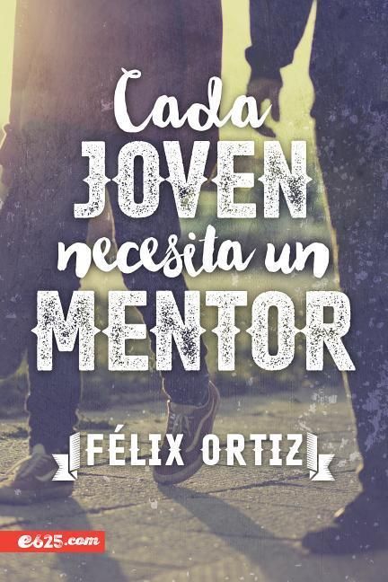 Produktbild: Cada Joven Necesita Un Mentor