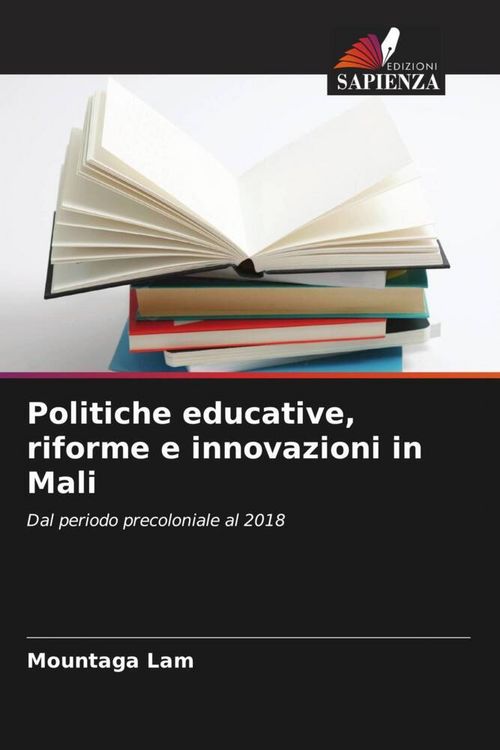 Produktbild: Politiche educative, riforme e innovazioni in Mali