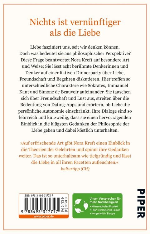 Produktbild: Was ist Liebe, Sokrates?