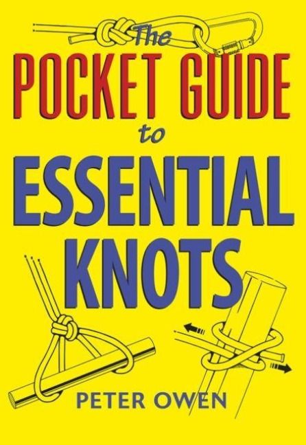 Produktbild: The Pocket Guide to Essential Knots