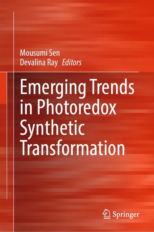 Produktbild: Emerging Trends in Photoredox Synthetic Transformation
