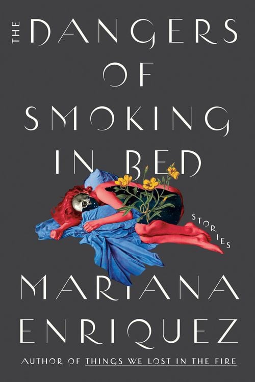 Produktbild: Enriquez, M: The Dangers of Smoking in Bed