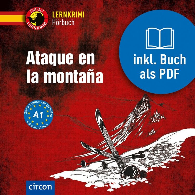 Produktbild: Ataque en la montaña