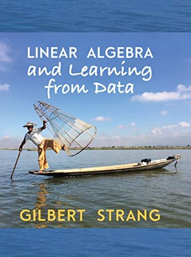 Produktbild: Linear Algebra and Learning from Data
