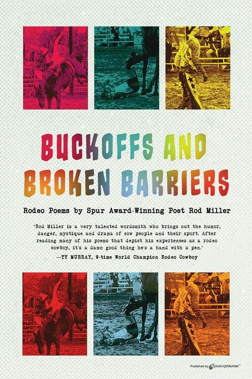 Produktbild: Buckoffs and Broken Barriers