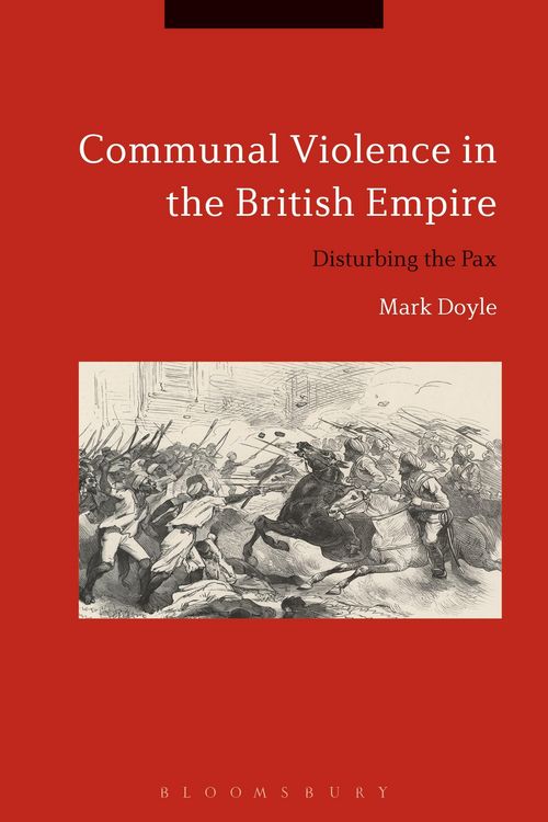Produktbild: Communal Violence in the British Empire
