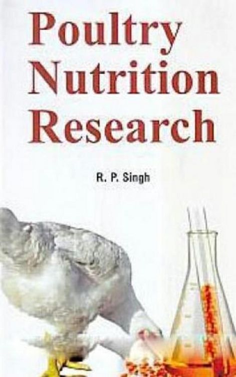 Produktbild: Poultry Nutrition Research