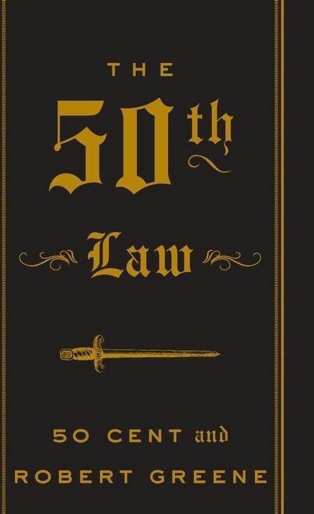 Produktbild: The 50th Law