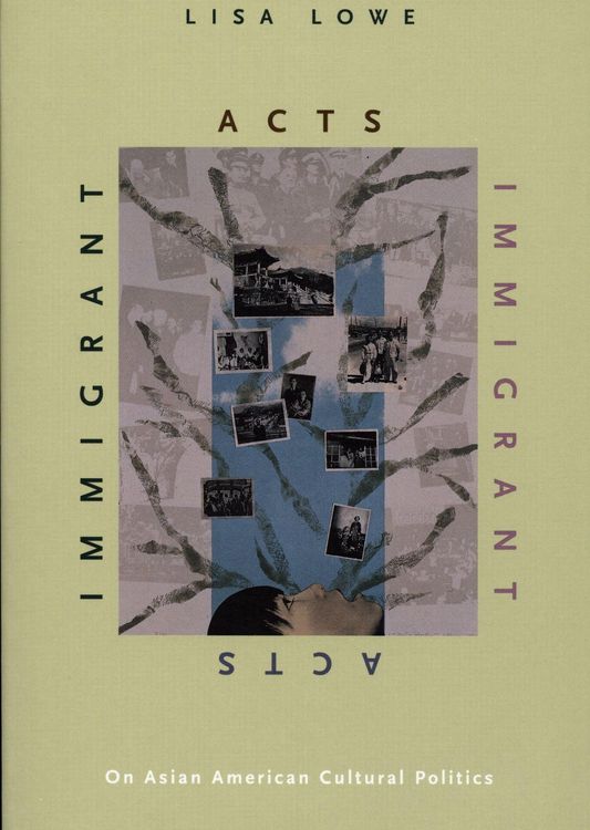 Produktbild: Immigrant Acts