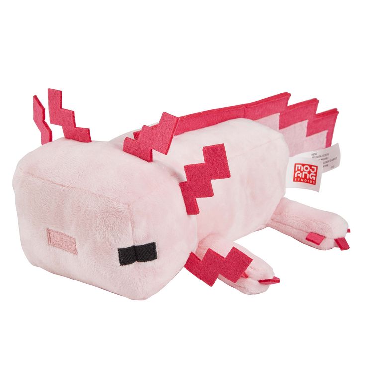 Produktbild: Minecraft 8" Basic Plush Axeloth