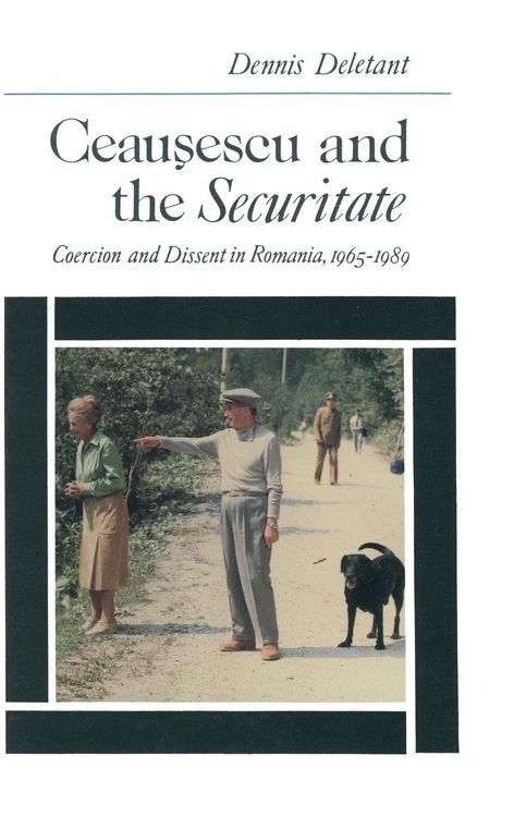 Produktbild: Ceausescu and the Securitate