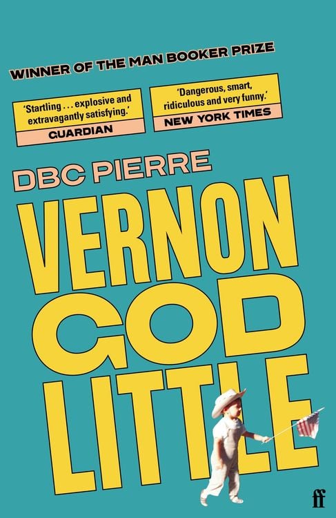 Produktbild: Vernon God Little
