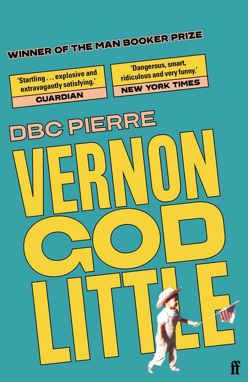 Produktbild: Vernon God Little