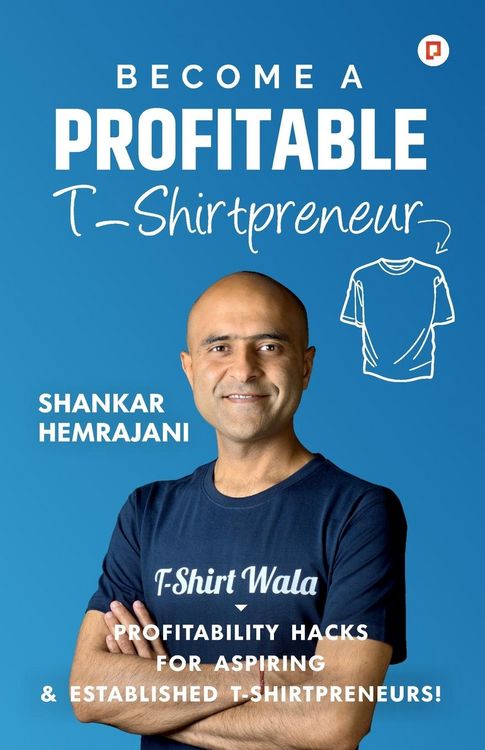 Produktbild: Become a Profitable T-Shirtpreneur