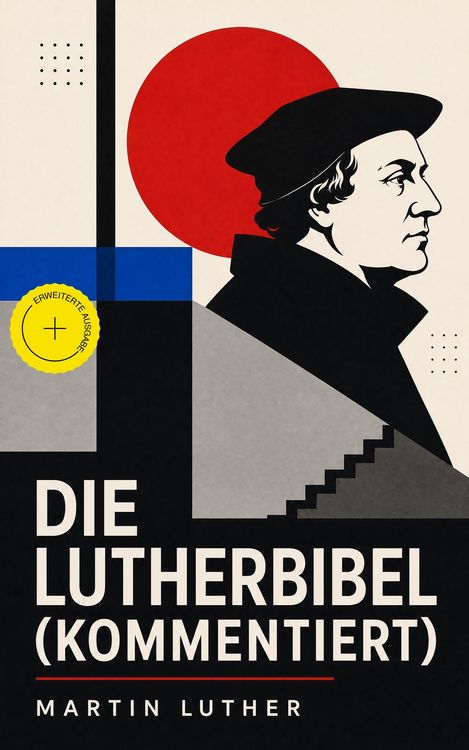 Produktbild: Die Lutherbibel (Kommentiert)