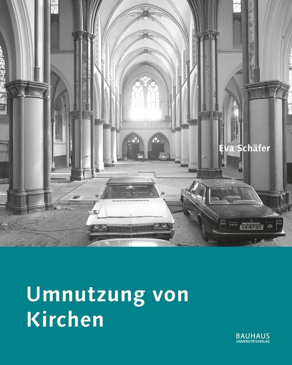 Produktbild: Umnutzung von Kirchen