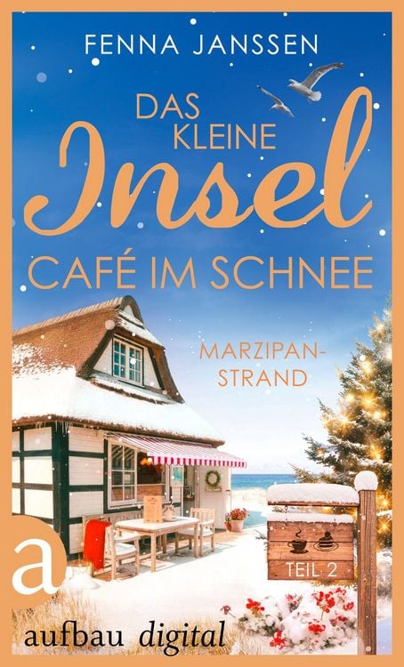Produktbild: Das kleine Inselcaf&eacute; im Schnee - Teil 2