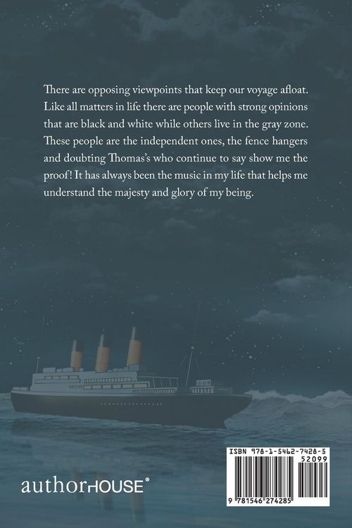 Produktbild: Beyond the Sea of Life on a Bridge Called Why