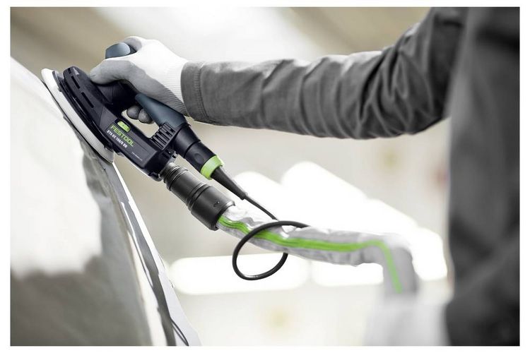 Produktbild: Festool ETS EC 150/3 EQ 575032 Exzenterschleifer 400W &Oslash; 150mm