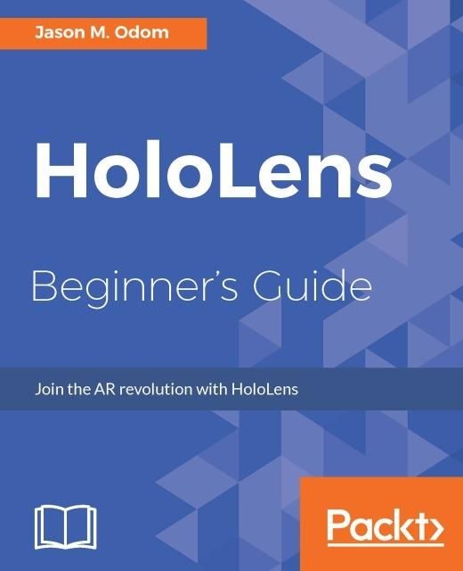 Produktbild: HoloLens Beginner's Guide