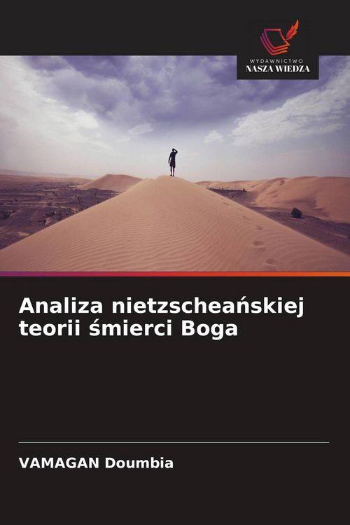 Produktbild: Analiza nietzschea&iquest;skiej teorii &iquest;mierci Boga