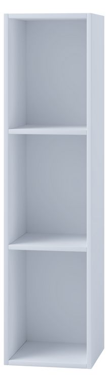 Produktbild: Holz Stand Regal Aufbewahrung Deko B&uuml;cher Mendas 3