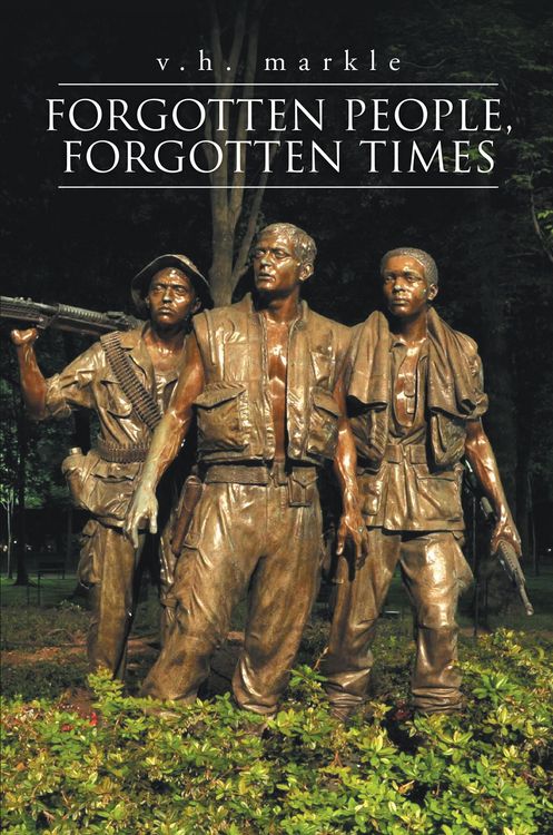 Produktbild: Forgotten People, Forgotten Times