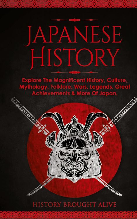 Produktbild: Japanese History
