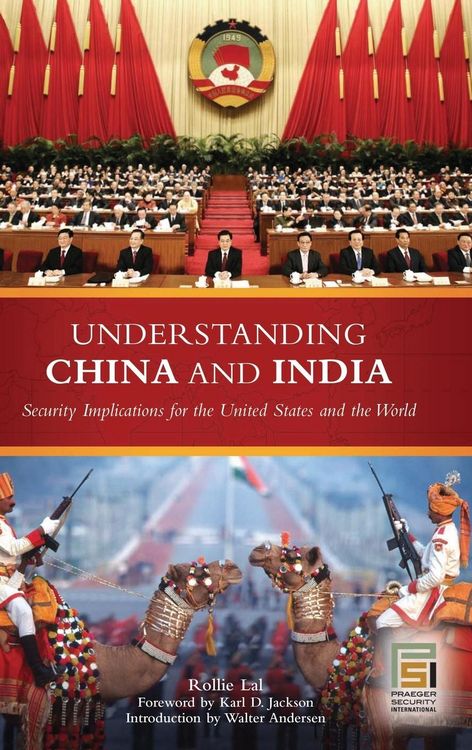 Produktbild: Understanding China and India