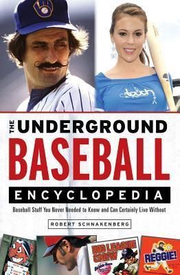 Produktbild: Underground Baseball Ency