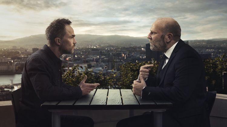 Produktbild: Mammon - Staffel 2 - Politik und andere Verbrechen [3 DVDs]