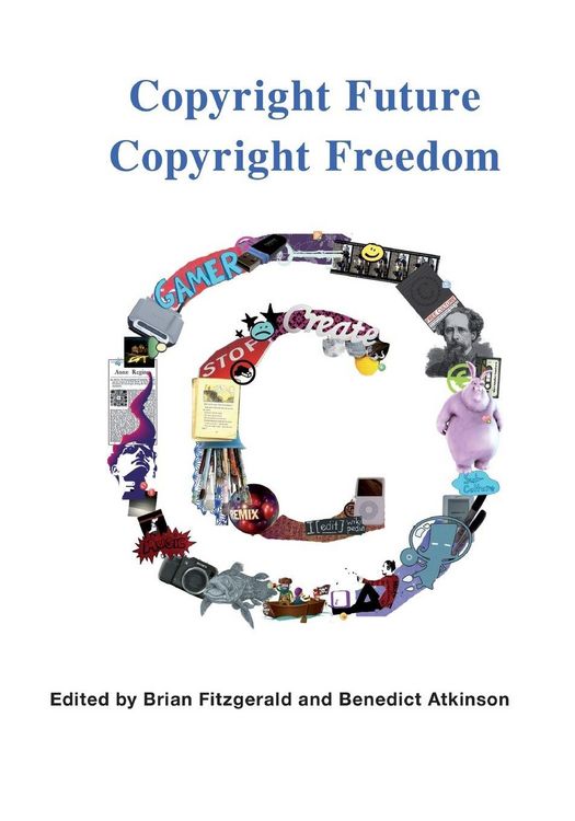 Produktbild: Copyright Future Copyright Freedom