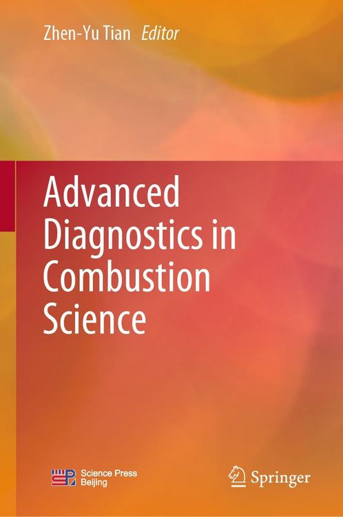 Produktbild: Advanced Diagnostics in Combustion Science