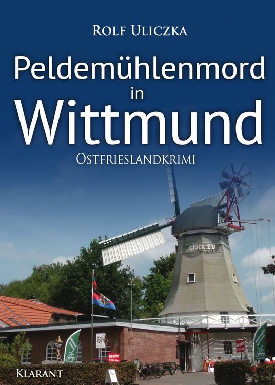 Produktbild: Peldem&uuml;hlenmord in Wittmund. Ostfrieslandkrimi