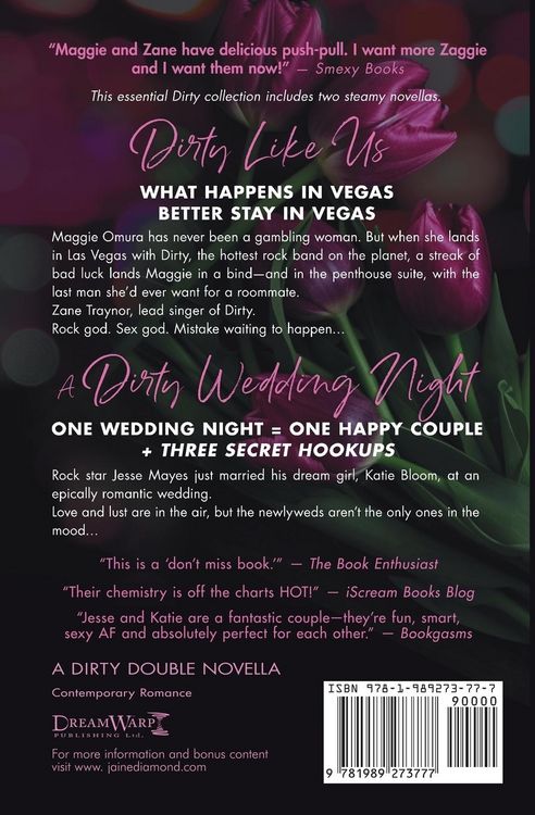Produktbild: 2 Dirty Wedding Nights