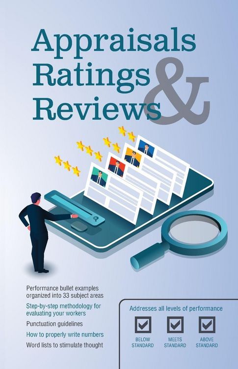 Produktbild: Appraisals, Ratings, & Reviews