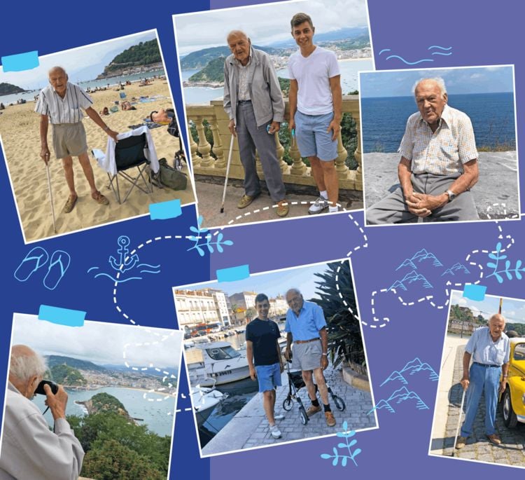 Produktbild: 5.000 km Freundschaft