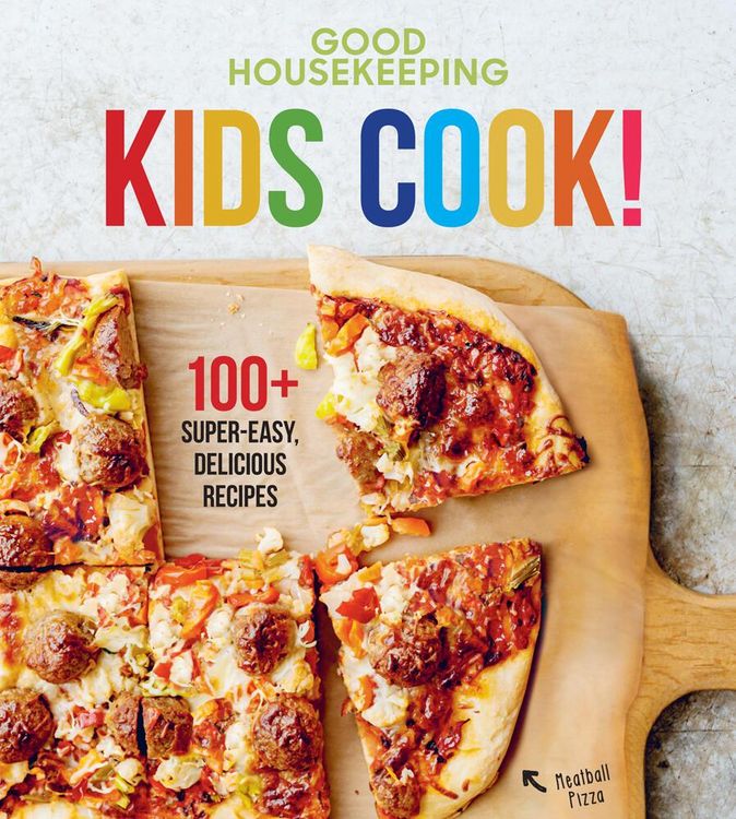 Produktbild: Good Housekeeping Kids Cook!