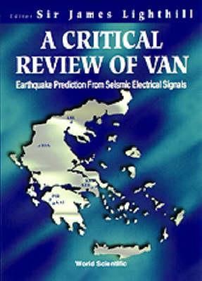 Produktbild: Critical Review Of Van,a