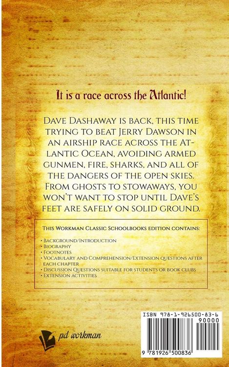 Produktbild: Dave Dashaway and His Giant Airship