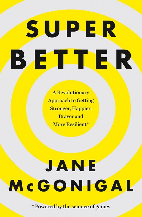 Produktbild: SuperBetter