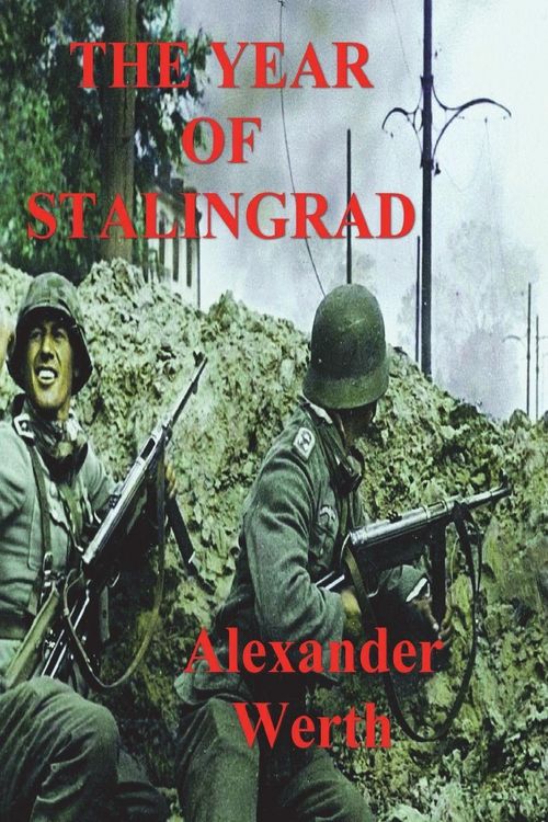 Produktbild: The Year of Stalingrad