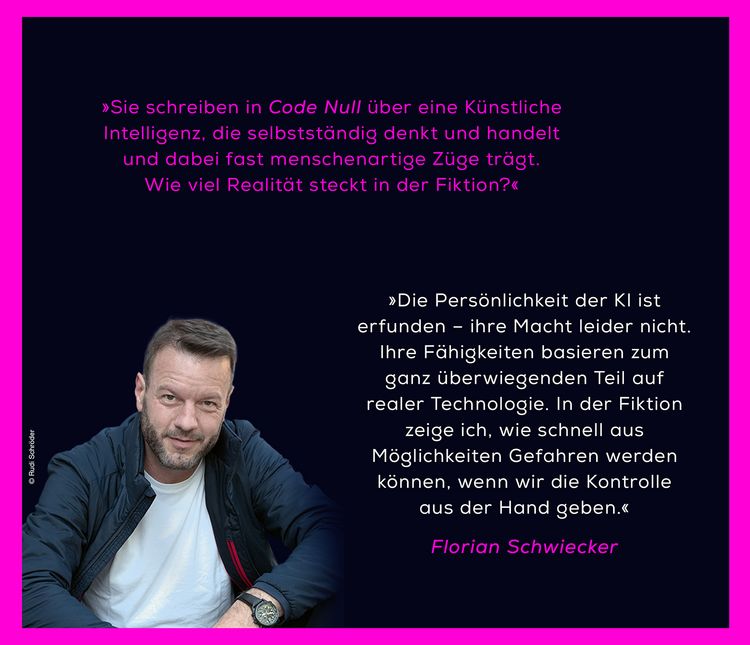 Produktbild: Code Null. Dieses Spiel kennt keine Regeln
