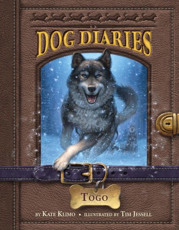 Produktbild: Dog Diaries #4: Togo