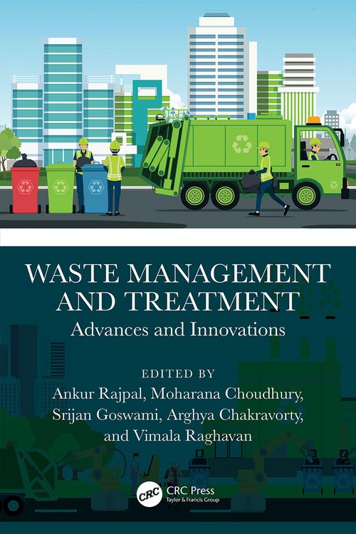 Produktbild: Waste Management and Treatment