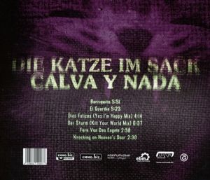 Produktbild: Calva Y Nada: Katze Im Sack