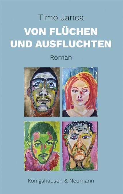 Produktbild: Von Fl&uuml;chen und Ausfluchten