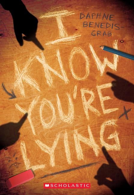 Produktbild: I Know You're Lying (a Secrets & Lies Novel)