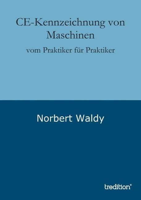 Produktbild: CE-Kennzeichnung von Maschinen