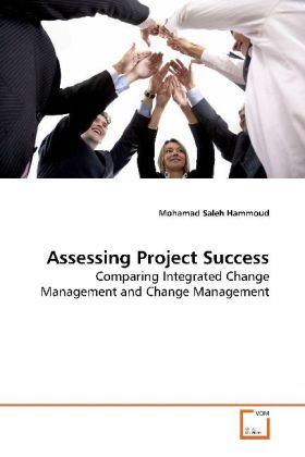 Produktbild: Hammoud, M: Assessing Project Success